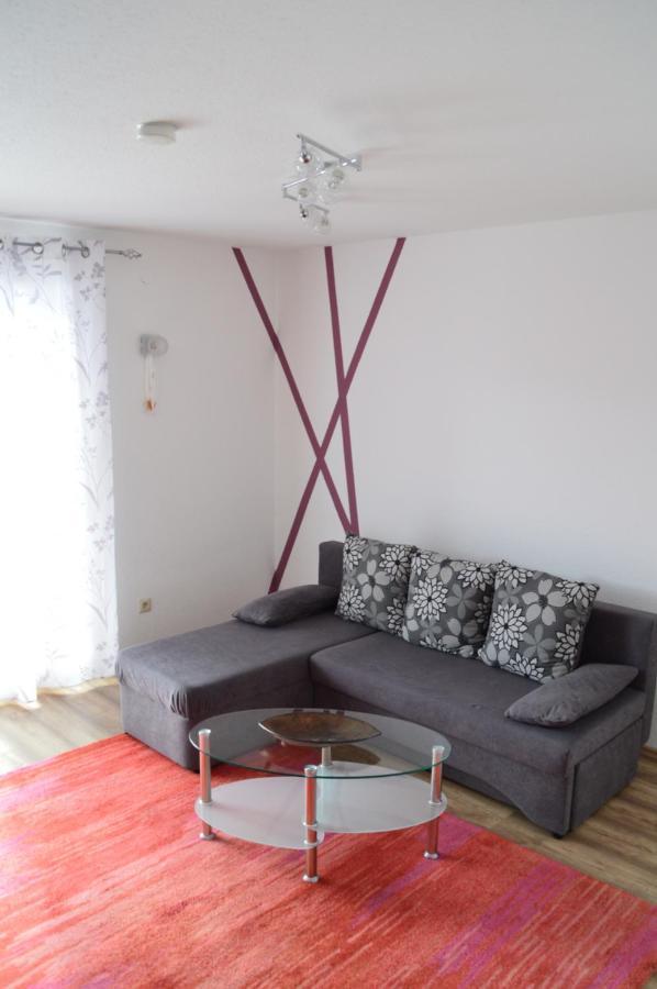 Ferienwohnung Baeuerle Schönwalde Zewnętrze zdjęcie