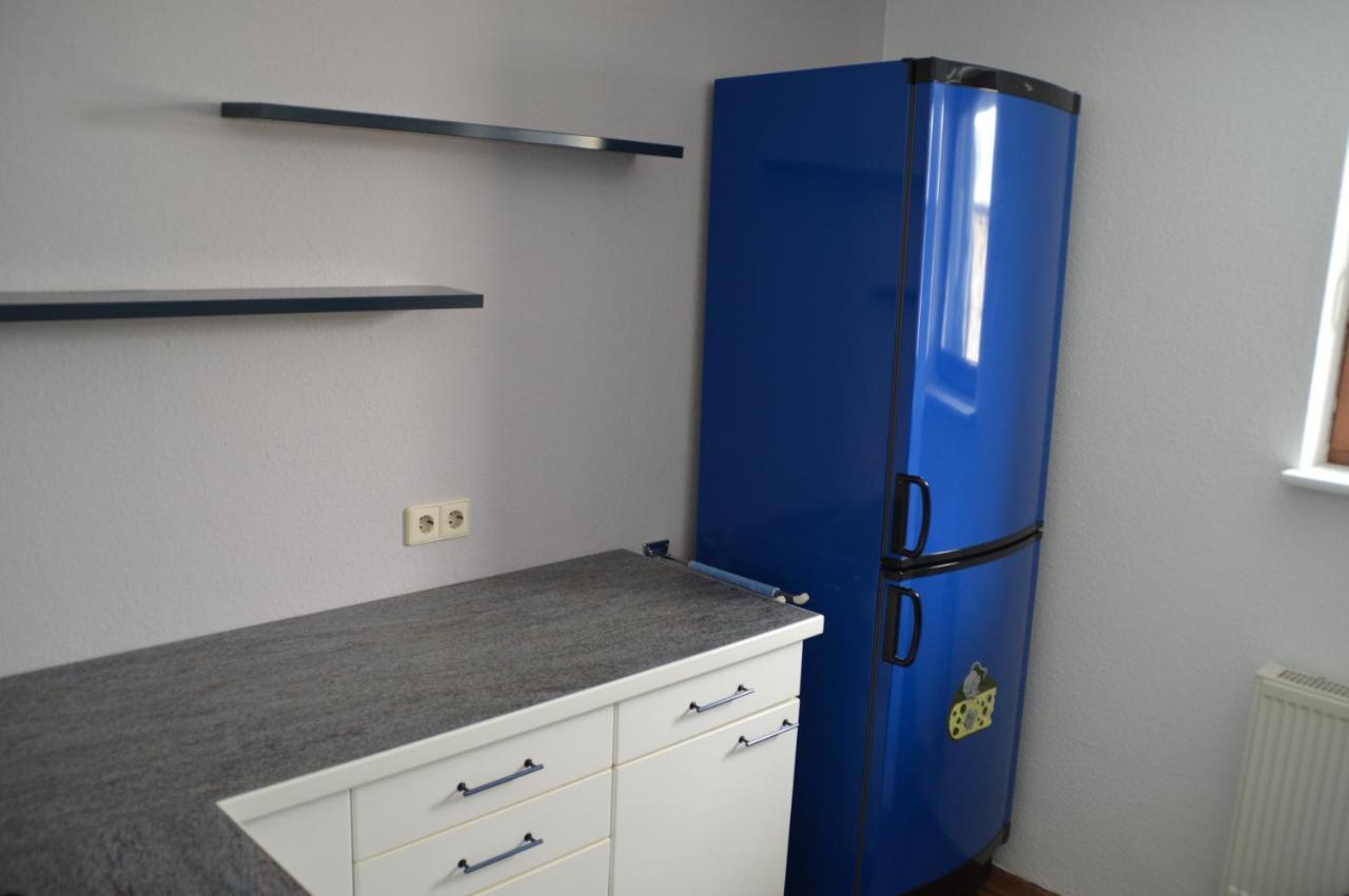 Ferienwohnung Baeuerle Schönwalde Zewnętrze zdjęcie