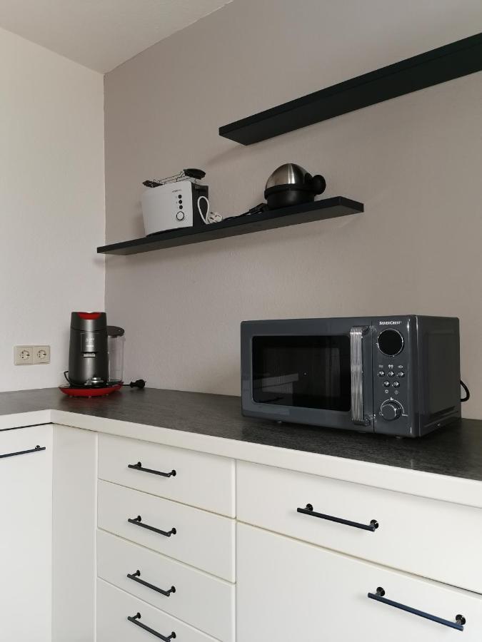 Ferienwohnung Baeuerle Schönwalde Zewnętrze zdjęcie