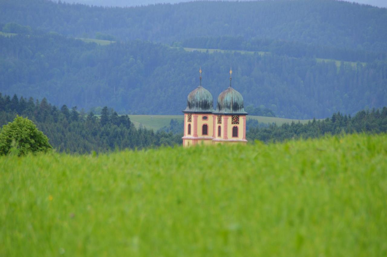 Ferienwohnung Baeuerle Schönwalde Zewnętrze zdjęcie